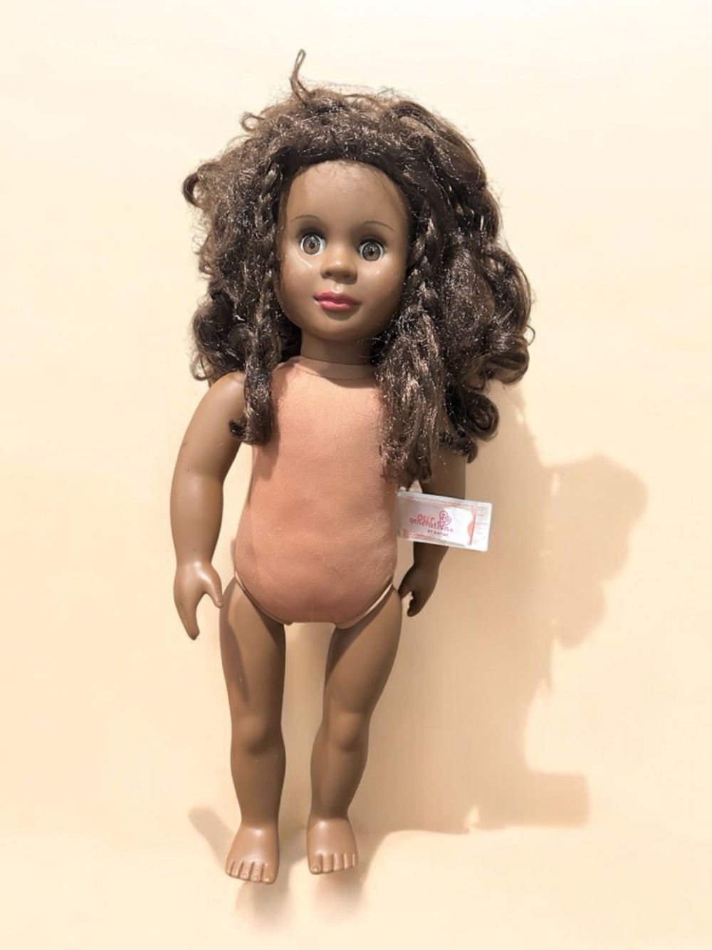 Vintage our generation doll